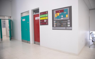 La guardia del Hospital Enfermeros Argentinos innova en inclusión
